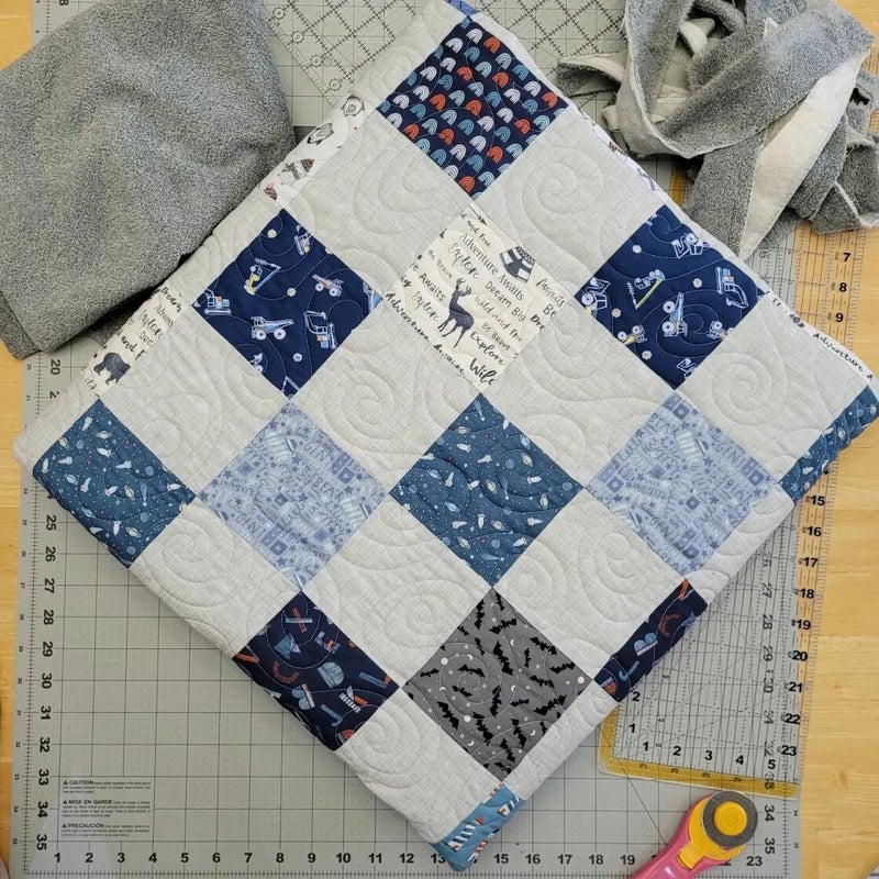 Handmade Custom Quilts, Quilt Tops and Quilt Patterns Barrie, ON CA