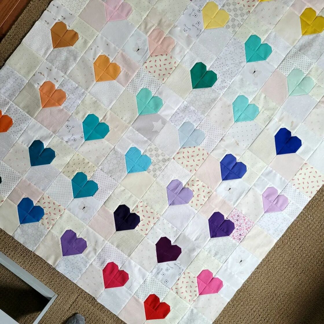 Handmade Custom Quilts, Quilt Tops and Quilt Patterns Barrie, ON CA