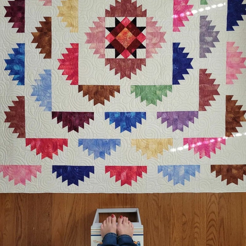 Handmade Custom Quilts, Quilt Tops and Quilt Patterns Barrie, ON CA