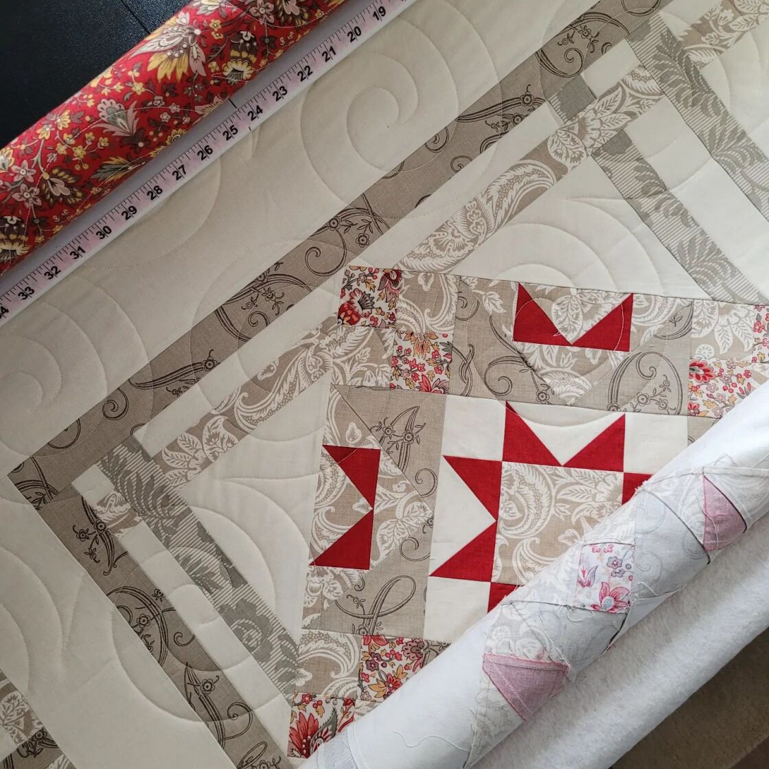 Handmade Custom Quilts, Quilt Tops and Quilt Patterns Barrie, ON CA